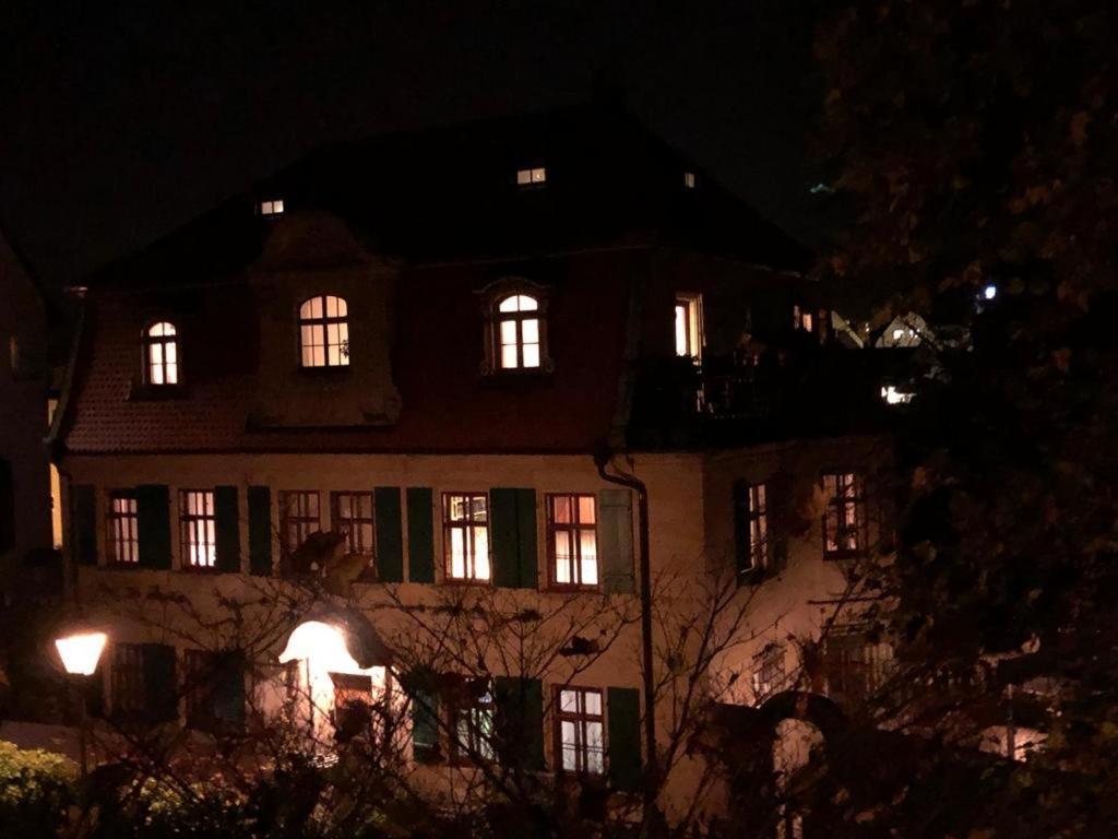 Ferienwohnung Villa Am Fluss لاوف آن در بغنيتز المظهر الخارجي الصورة