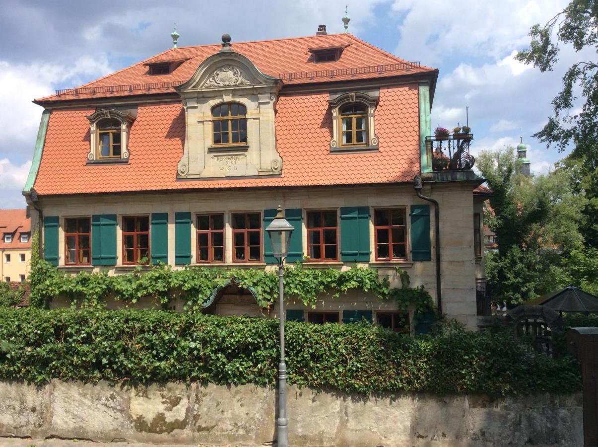 Ferienwohnung Villa Am Fluss لاوف آن در بغنيتز المظهر الخارجي الصورة