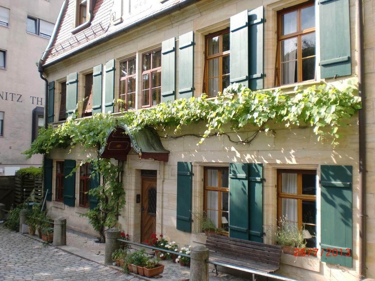 Ferienwohnung Villa Am Fluss لاوف آن در بغنيتز المظهر الخارجي الصورة