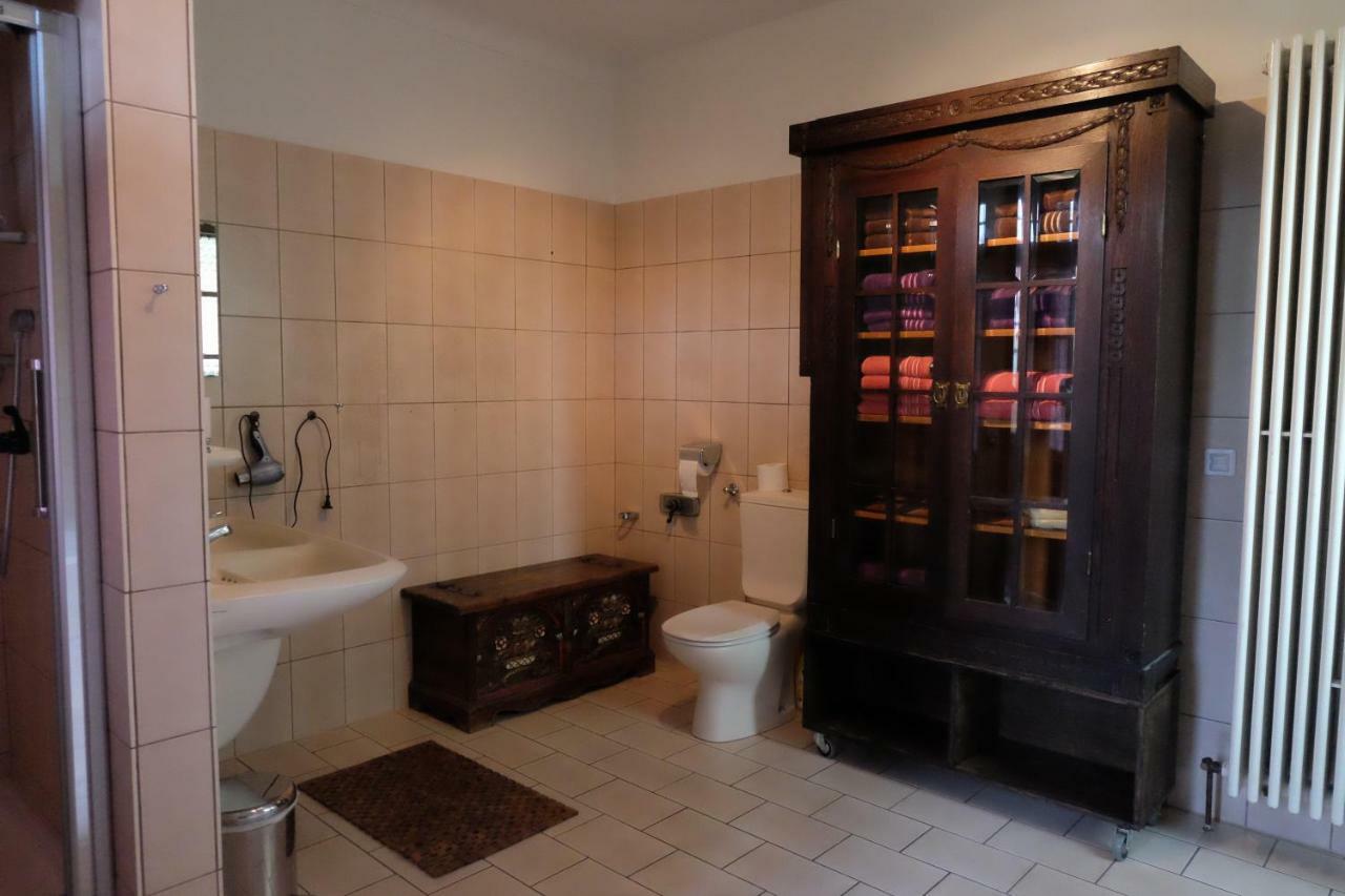 Ferienwohnung Villa Am Fluss لاوف آن در بغنيتز المظهر الخارجي الصورة